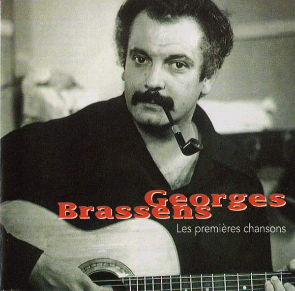 Georges Brassens ‎– Les Premières Chansons