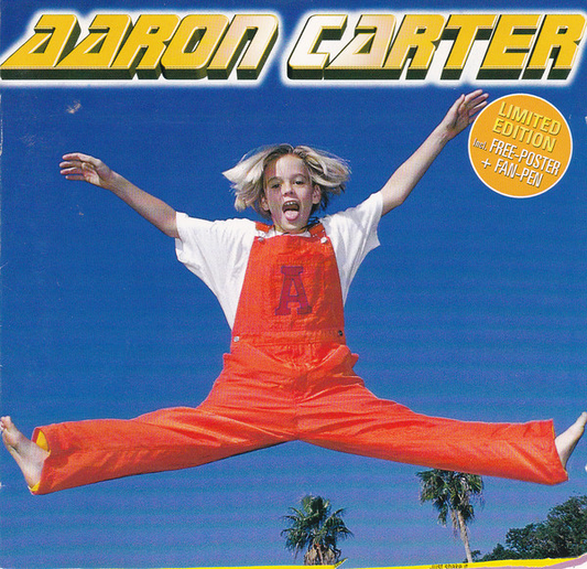 Aaron Carter – Aaron Carter