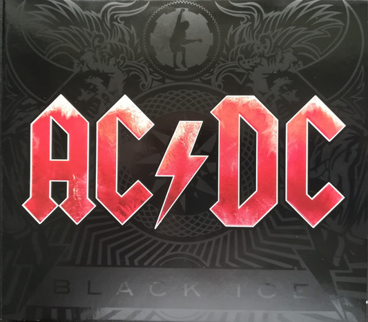 ACDC – Black Ice