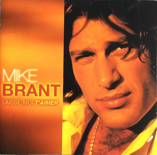 Mike Brant – Laisse Moi T'Aimer. Le Meilleur De Mike Brant