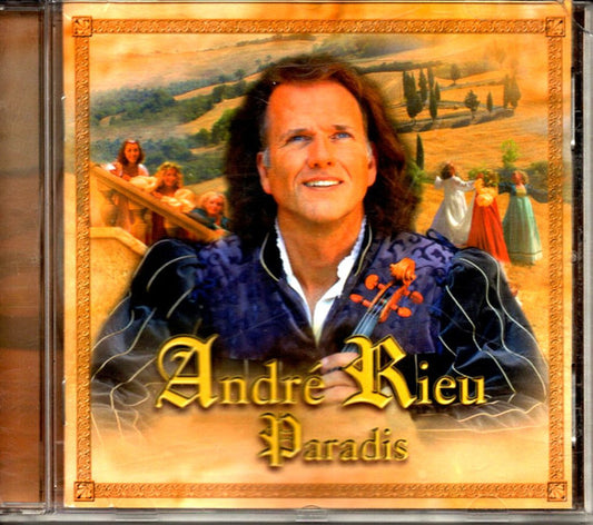 André Rieu – Paradis