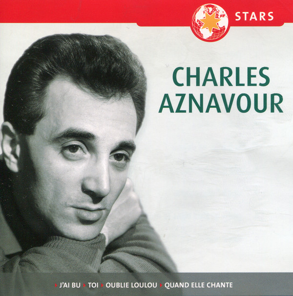 Charles Aznavour ‎– World Stars