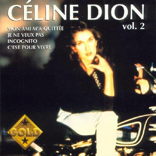 Céline Dion – Gold Vol.2