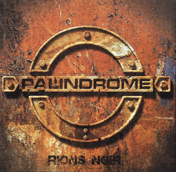 Palindrome – Rions Noir