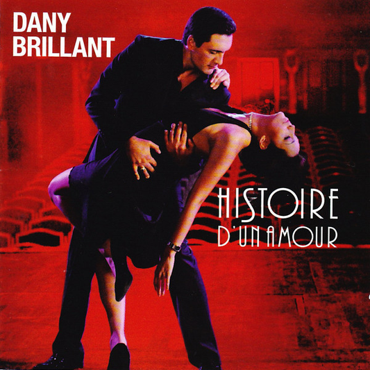 Dany Brillant ‎– Histoire D'un Amour