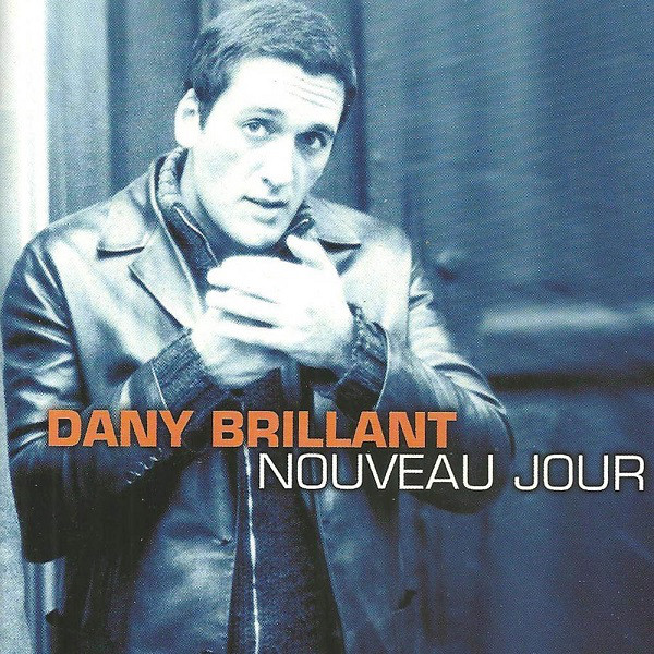 Dany Brillant ‎– Nouveau Jour