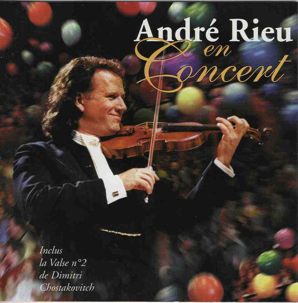 André Rieu – En Concert