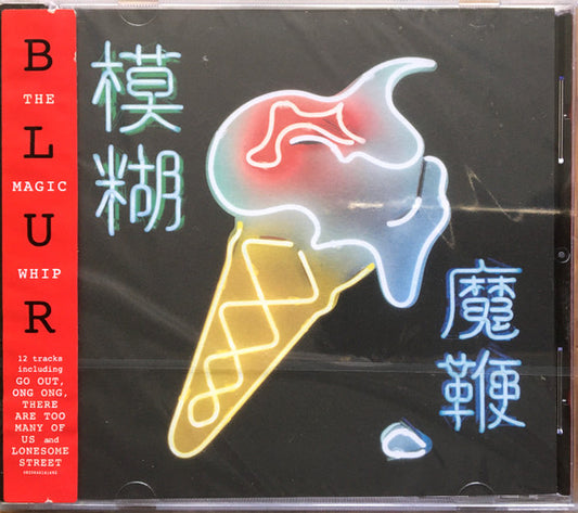 Blur – The Magic Whip