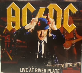 ACDC – Live At River Plate